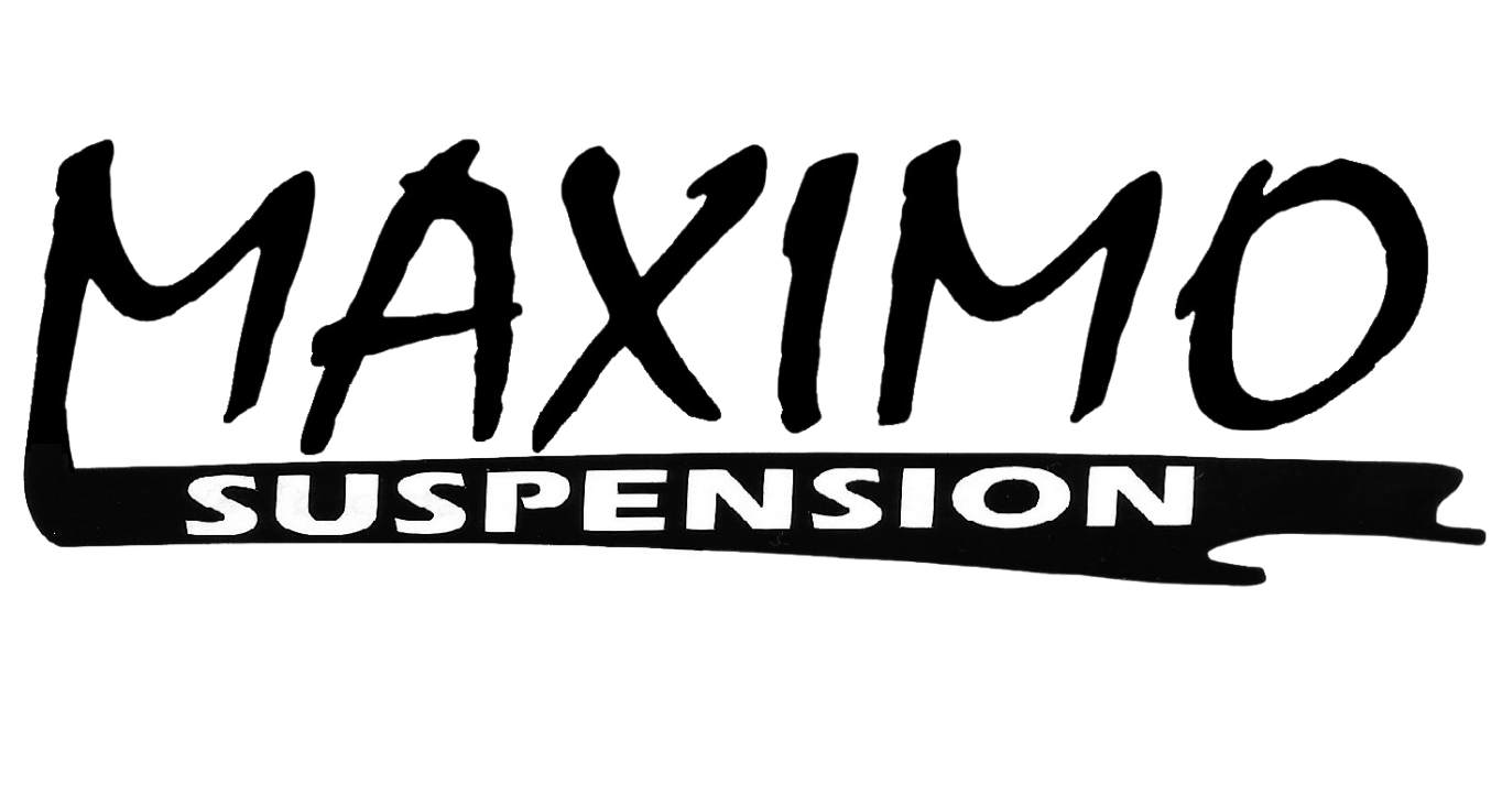 Maximo suspension logo